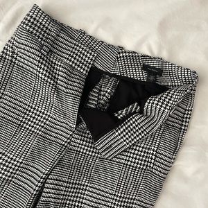 Nordstrom Halogen Houndstooth pants